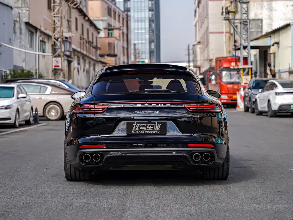 Panamera 2017 Panamera 4S Sport Turismo 2.9T купить на сайте DeffCars