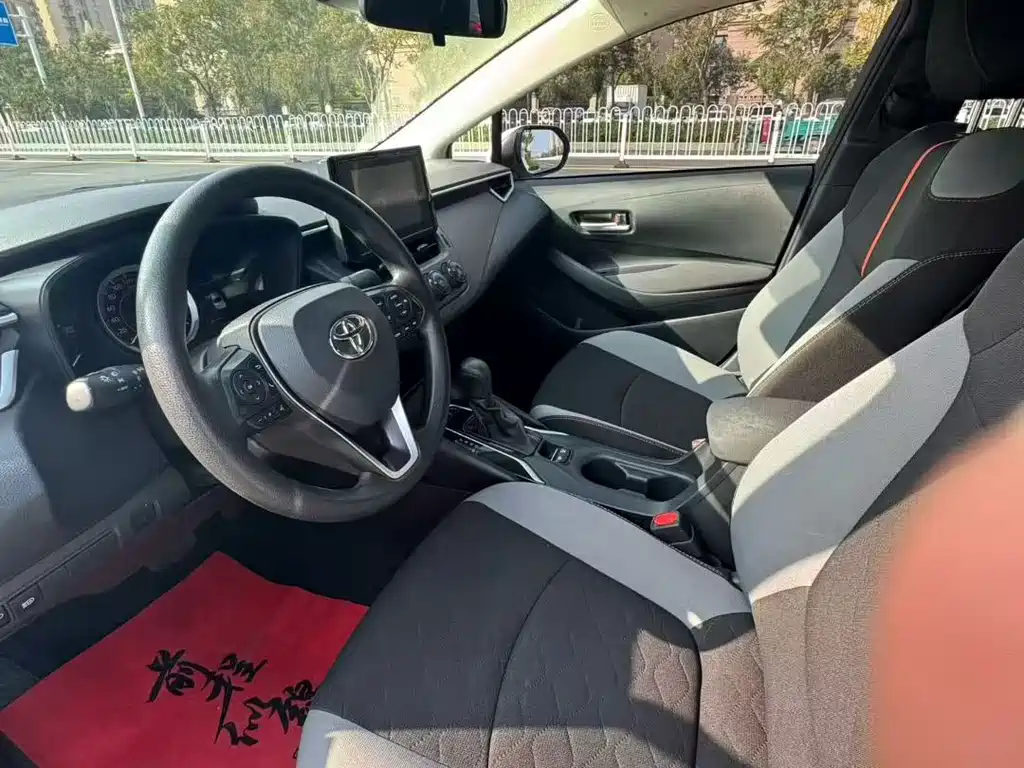 Corolla 2023 1.2T Pioneer Edition купить на сайте DeffCars