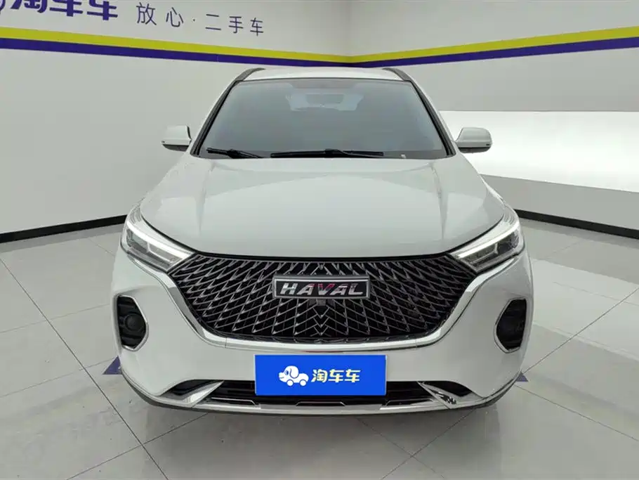 Haval M6 2021 PLUS 1.5T Manual Elite Intelligent Connected Model купить на сайте DeffCars