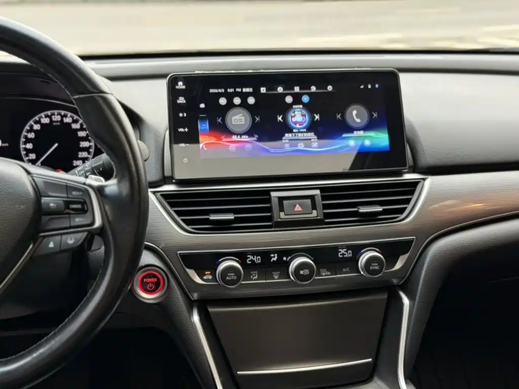 Accord 2022 Sharp Hybrid 2.0L Collar Edition купить на сайте DeffCars
