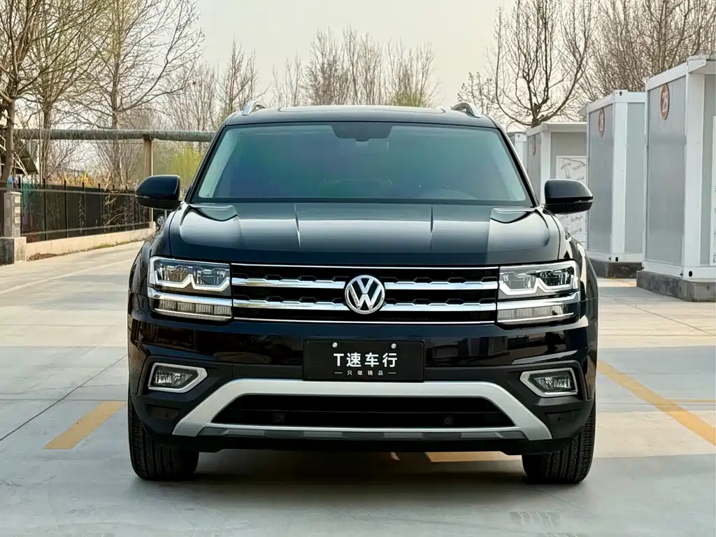 Touron 2019 380TSI four-wheel drive luxury version National V купить на сайте DeffCars