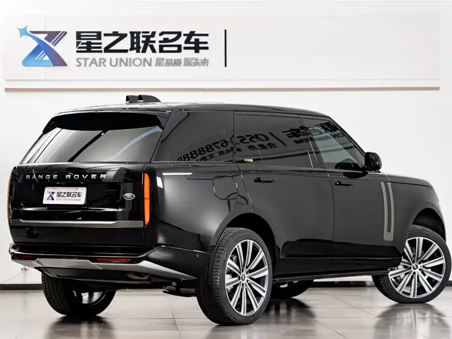 Range Rover 2024 3.0 L6 400PS Extended Edition, seven seats купить на сайте DeffCars