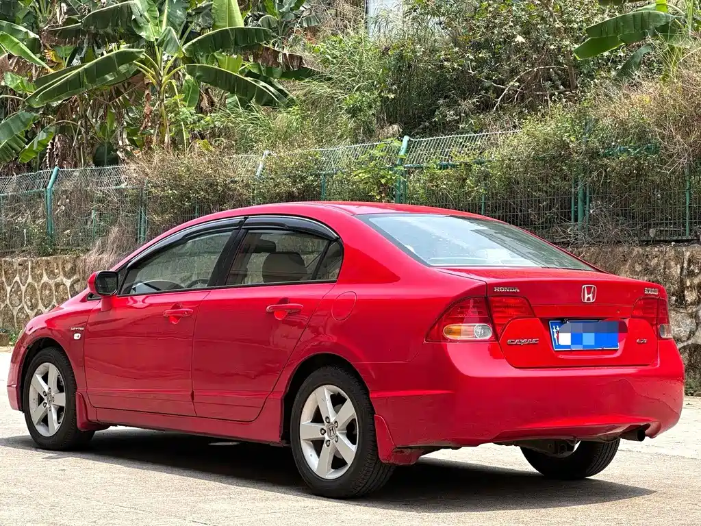 Civic 2009 1.8L automatic classic version купить на сайте DeffCars