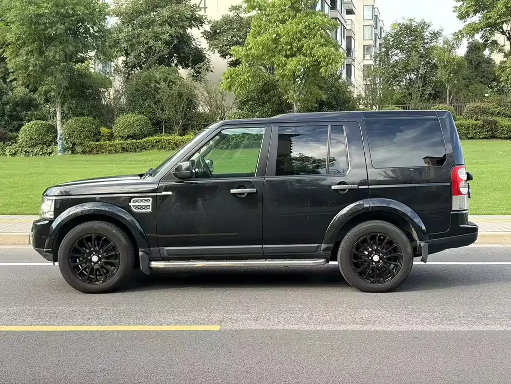Discover 2013 3.0 SDV6 HSE diesel version купить на сайте DeffCars