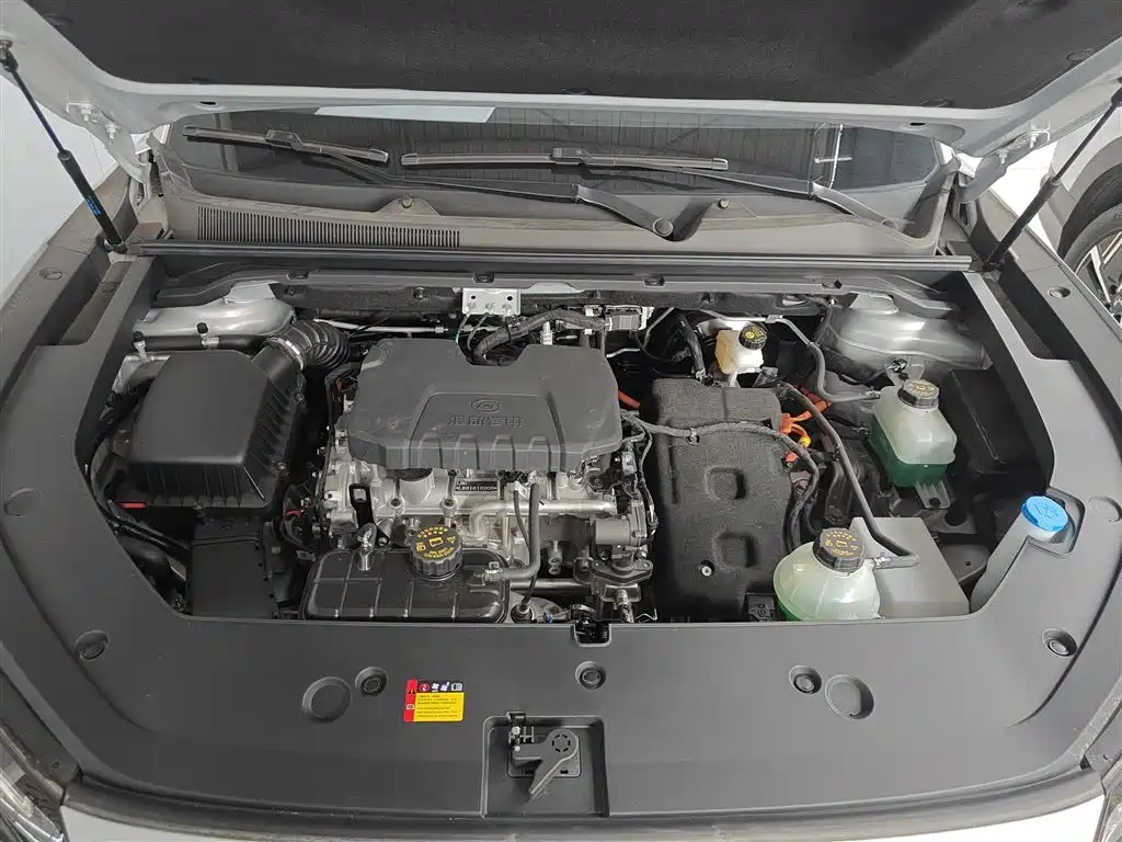 Wuling Starlight S 2024 model 130km pilot model купить на сайте DeffCars
