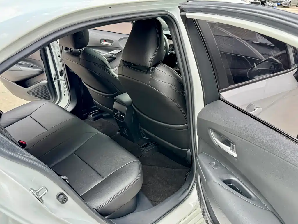 Ralink 2021 Shuangqing 1.8H E-CVT Deluxe Edition купить на сайте DeffCars