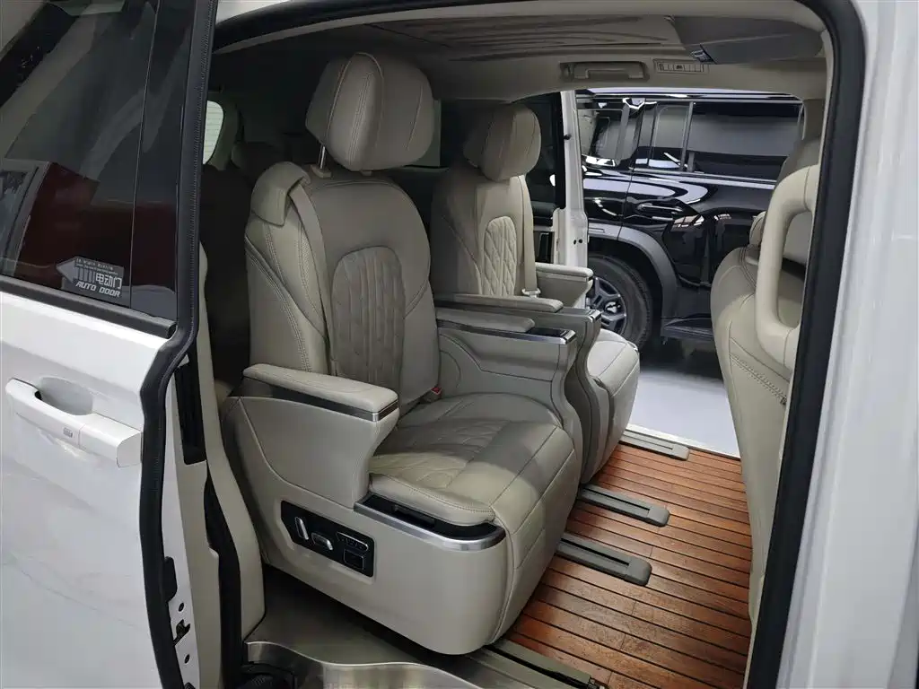 Buick GL8 2021 ES Lu Zun 653T Comfort Type купить на сайте DeffCars