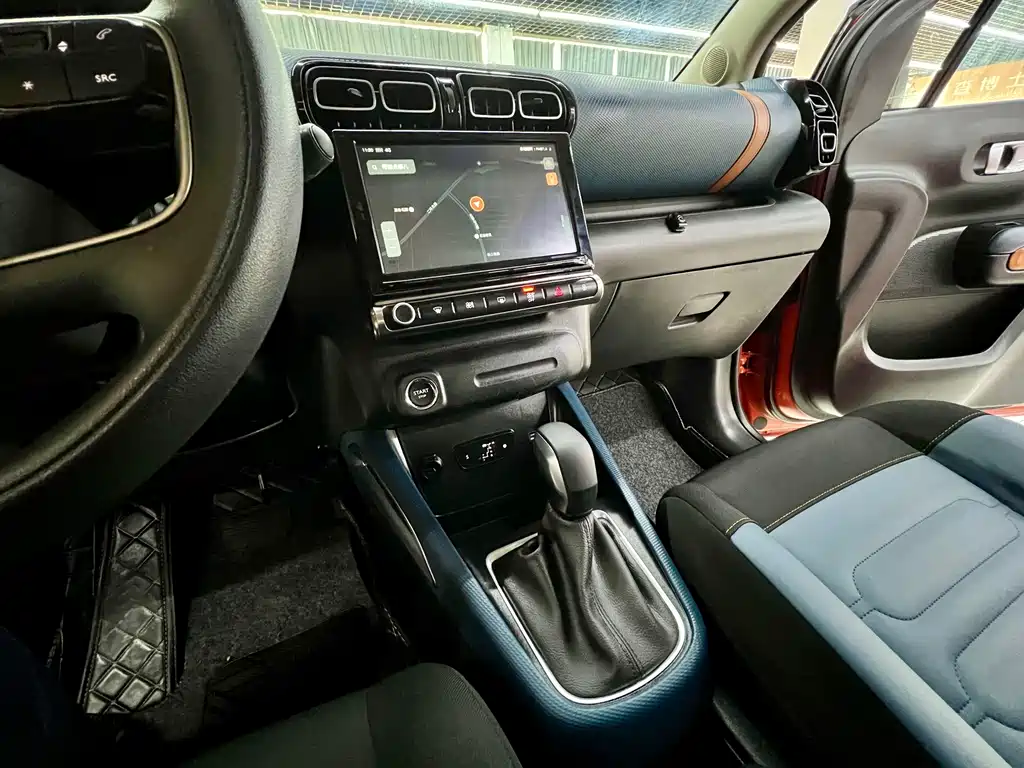 Yunyi C4 AIRCROSS 2018 230THP Automatic Internet Yizhi Edition купить на сайте DeffCars