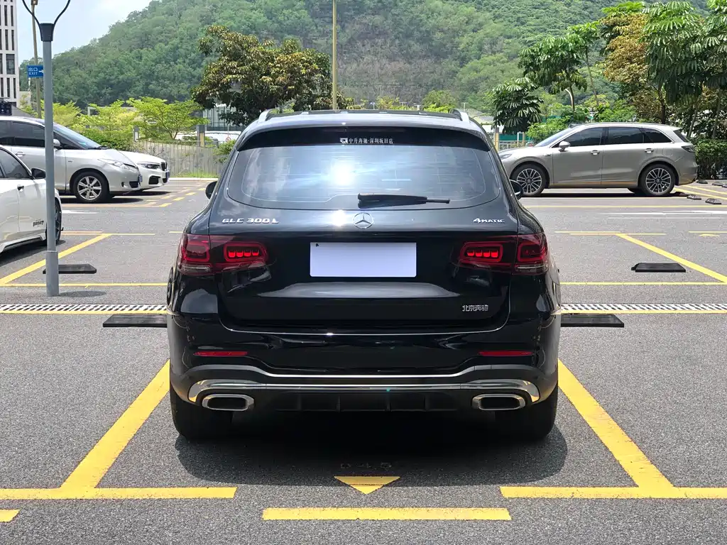 Mercedes-Benz GLC 2021 GLC 300 L 4MATIC Dynamic купить на сайте DeffCars