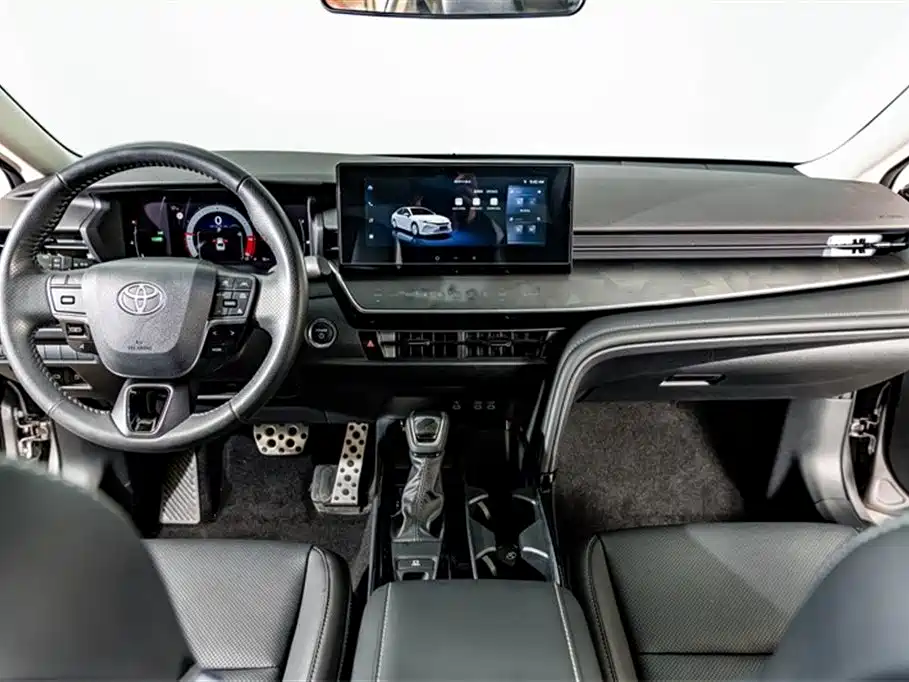 Camry 2026 Dual Engine 2.0HSE Sports Lite Edition купить на сайте DeffCars