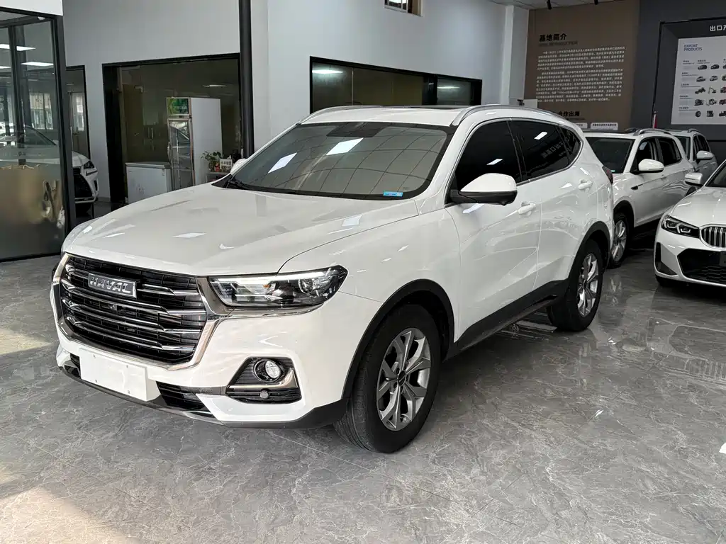 Haval H6 2021 National Trend Edition 1.5T Automatic Champion купить на сайте DeffCars