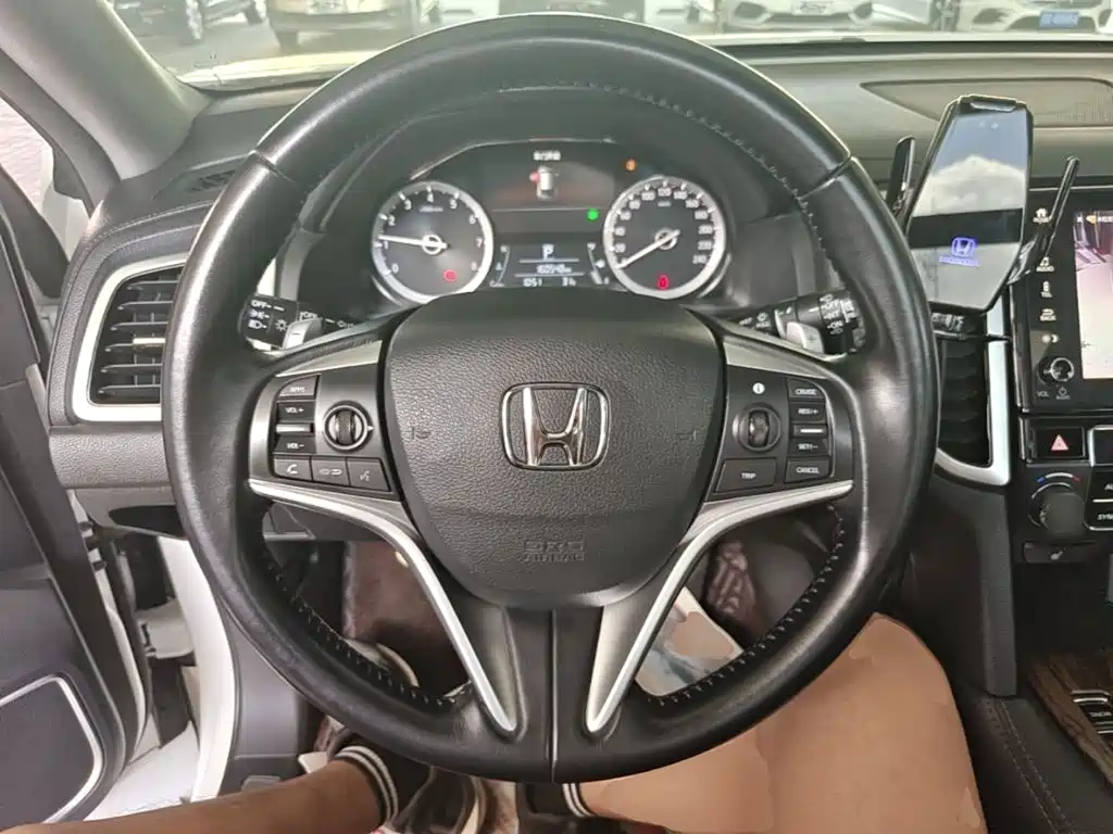 Honda UR-V 2017 370TURBO four-wheel drive exclusive version National V купить на сайте DeffCars