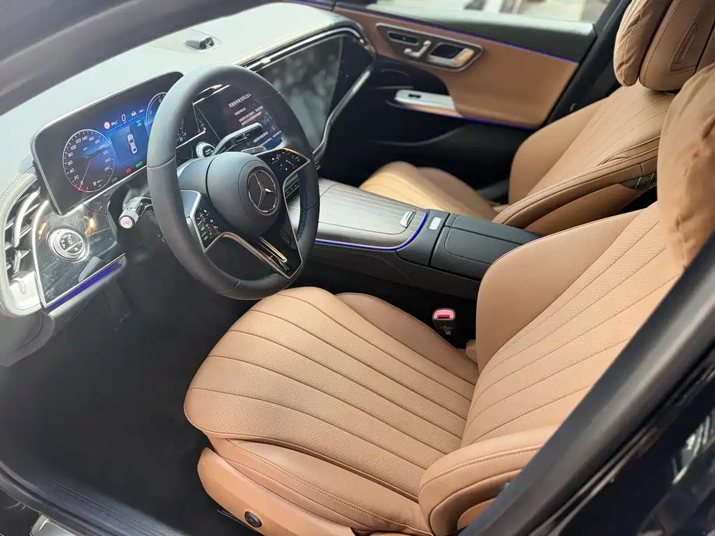 Mercedes-Benz E-Class New Energy 2024 E 350 e L plug-in hybrid sedan купить на сайте DeffCars
