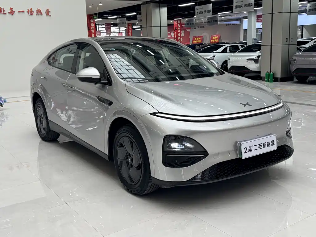 Xpeng G6 2025 model 625 long battery life Max flagship version купить на сайте DeffCars