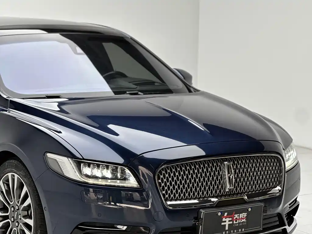 Lincoln Continental 2017 3.0T Four-wheel Drive Premium Edition купить на сайте DeffCars