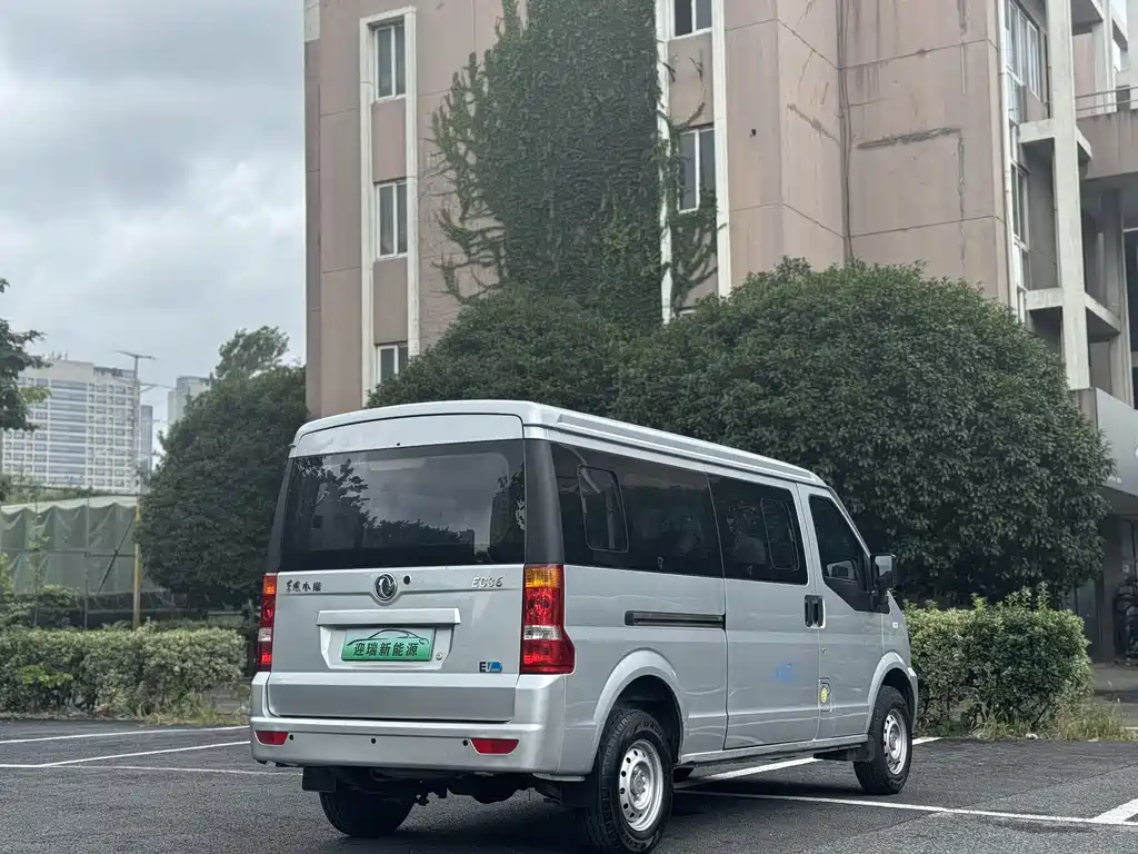 Dongfeng Xiaokang EC36 2022 standard version Guoxuan Hi-tech battery купить на сайте DeffCars