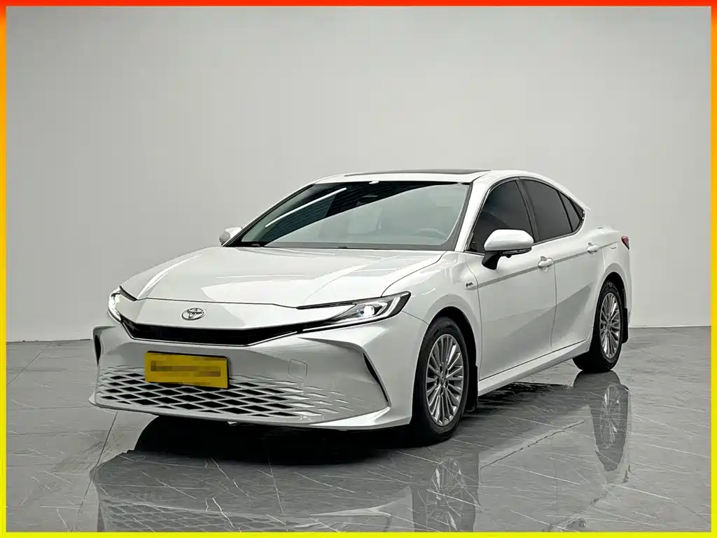 Camry 2024 Dual Engine 2.0HE Elite Edition купить на сайте DeffCars