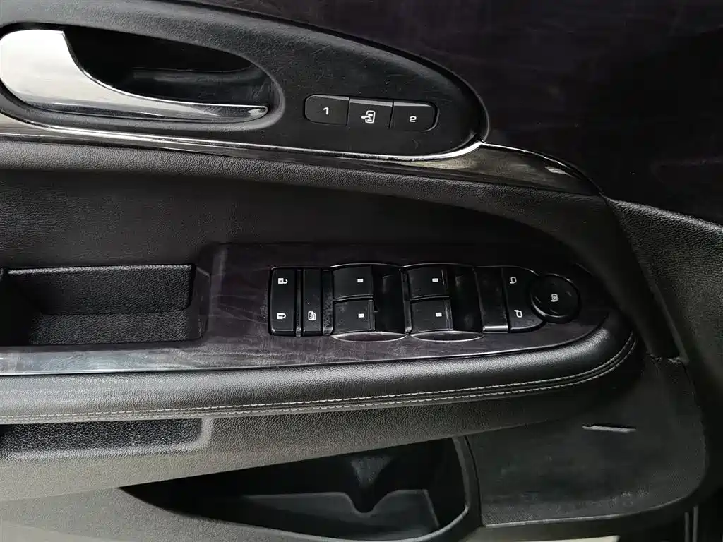 Enclave 2014 3.6L two-wheel drive elite comfort model купить на сайте DeffCars