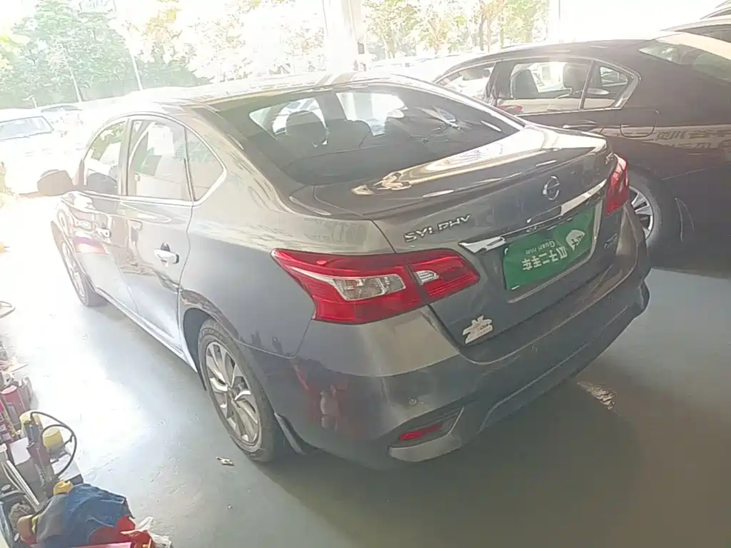 Sylphy 2019 1.6XV CVT Intelligent Premium Edition National VI купить на сайте DeffCars