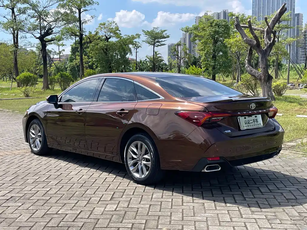 Asia Dragon 2019 2.5L Advanced Edition National V купить на сайте DeffCars