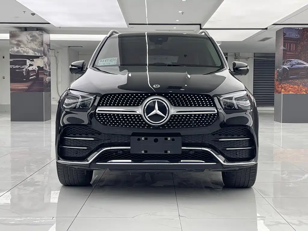 Mercedes-Benz GLE 2022 facelift GLE 450 4MATIC fashionable model купить на сайте DeffCars