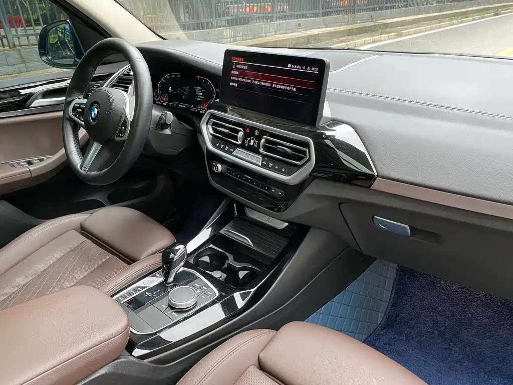BMW X3 2022 xDrive25i M Sports Package купить на сайте DeffCars