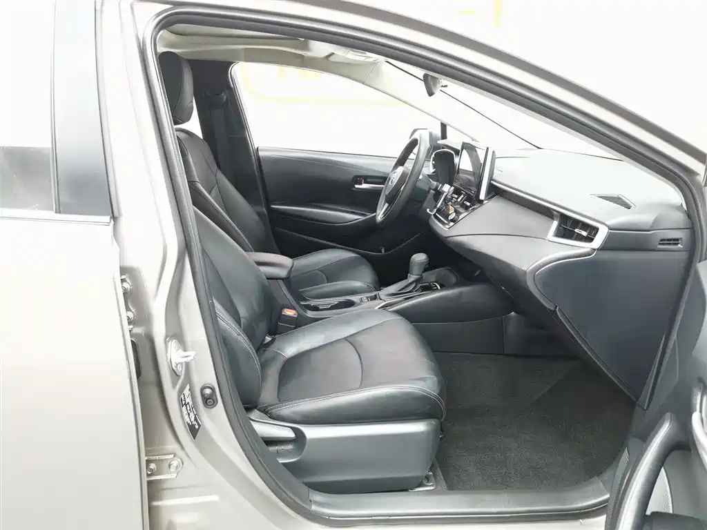 Corolla 2021 1.2T S-CVT Elite PLUS Edition купить на сайте DeffCars