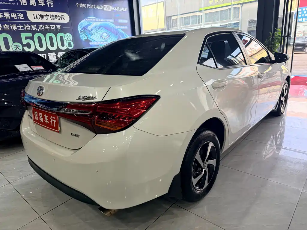 Ralink 2017 facelift 185T CVT Elite Edition National V купить на сайте DeffCars
