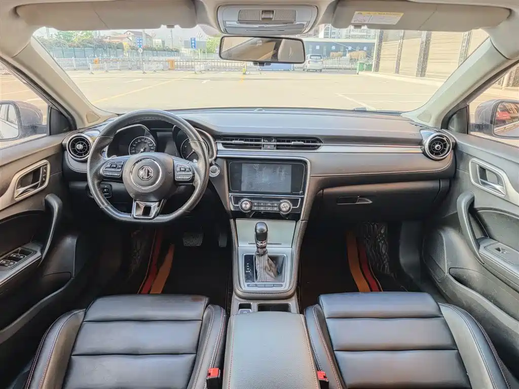 MG6 2017 20T Automatic Elite Smart Connected Edition National V купить на сайте DeffCars