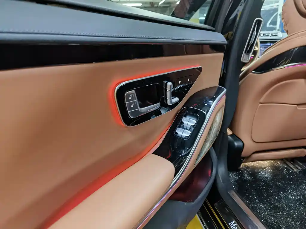 Mercedes-Benz S-Class 2024 S 400 L Luxury Model купить на сайте DeffCars