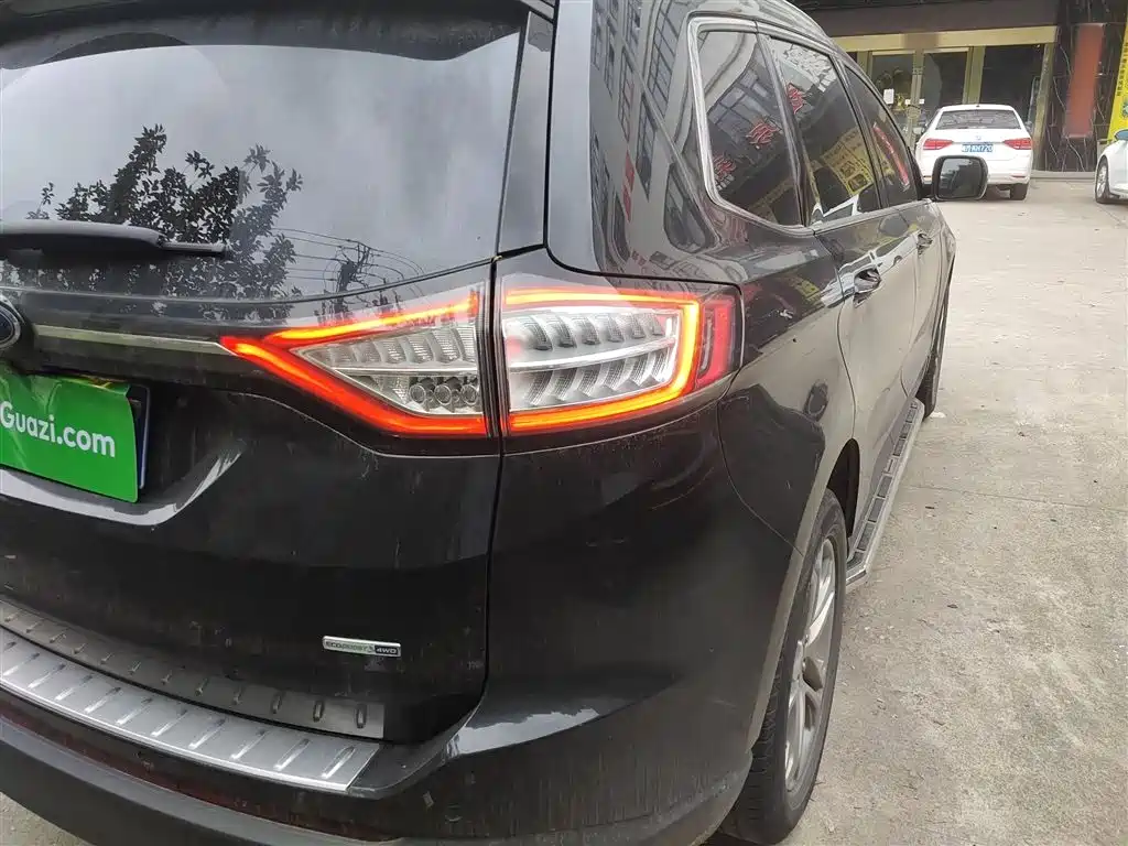 Ruijie 2018 EcoBoost 245 2WD Hao Rui 7-seater National V купить на сайте DeffCars