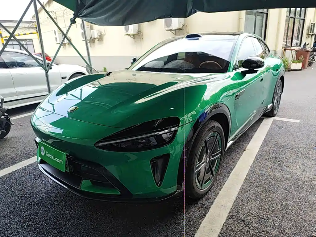 YU7 2025 Long Range Edition купить на сайте DeffCars