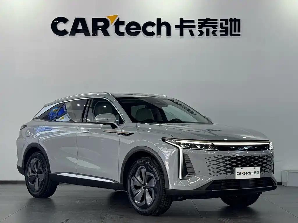 Xingtu Yaoguang 2023 400T four-wheel drive luxury version купить на сайте DeffCars