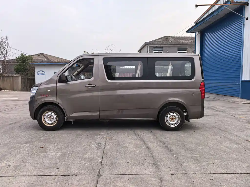 Changan Ruixing M60 2020 model 1.5L standard National VI 6-seater DAM15KR купить на сайте DeffCars