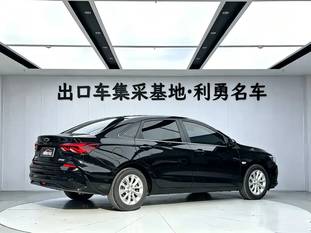 Cruze 2024 1.5L dual-clutch enjoyment version купить на сайте DeffCars