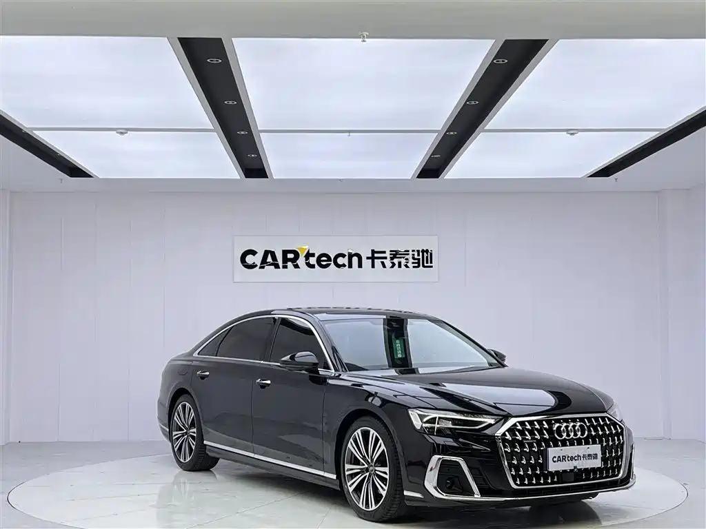 Audi A8 2023 A8L 50 TFSI quattro Premium Selection купить на сайте DeffCars