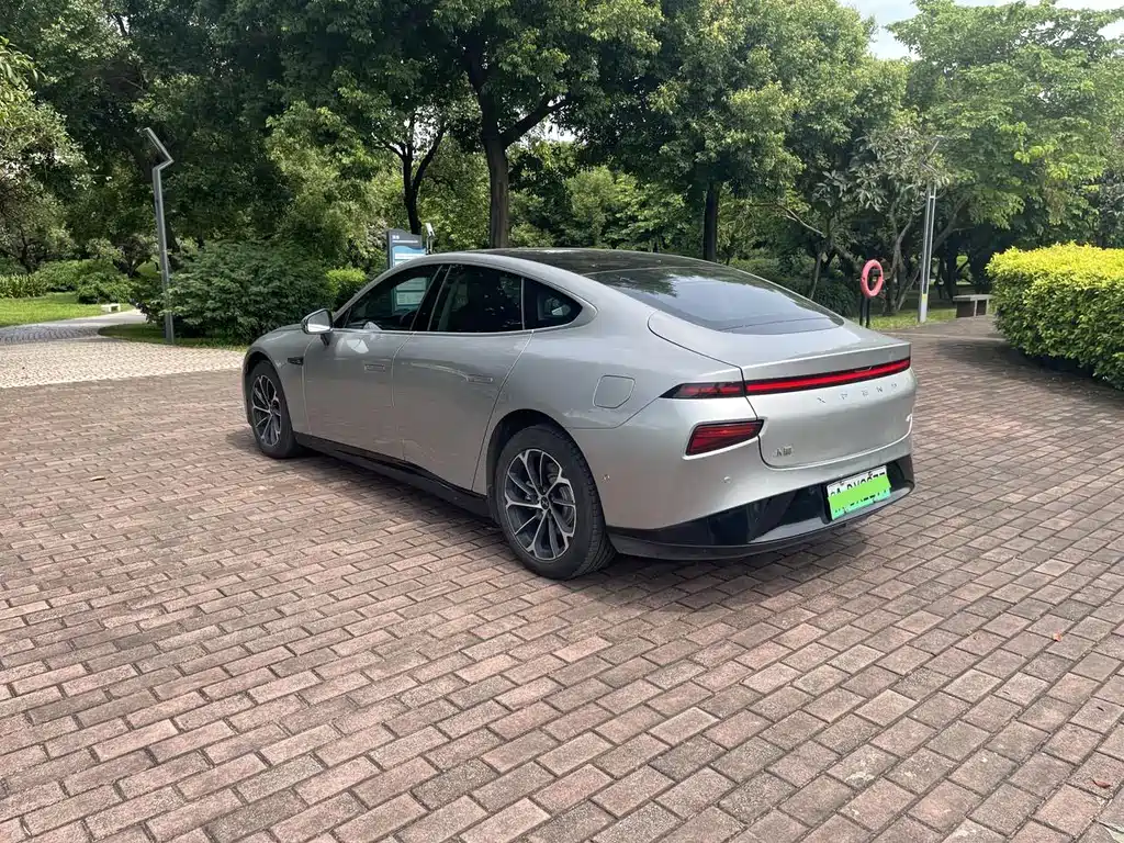 Xpeng P7 2022 model 625E купить на сайте DeffCars