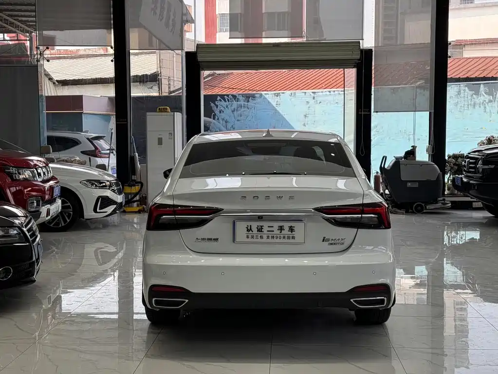 Roewe i6 MAX 2020 300TGI automatic cool smart driving version купить на сайте DeffCars
