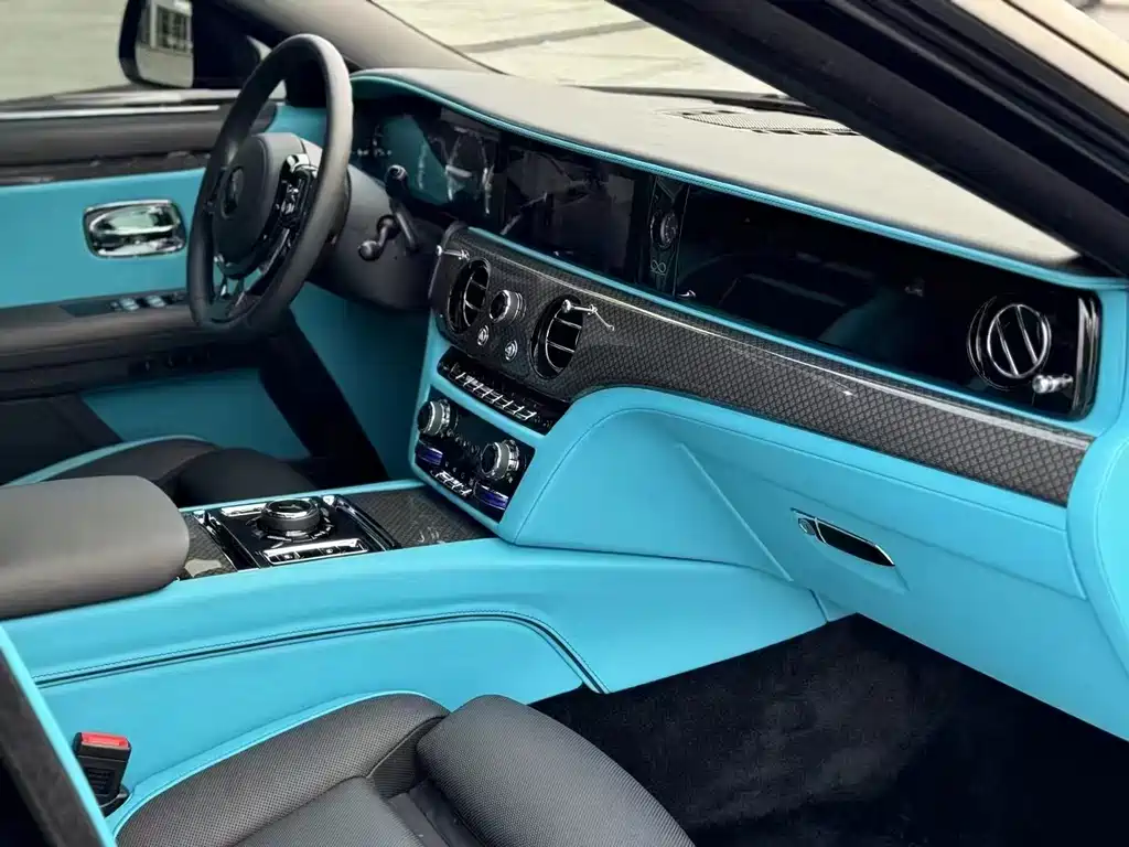 Ghost 2021 6.7T standard wheelbase version купить на сайте DeffCars