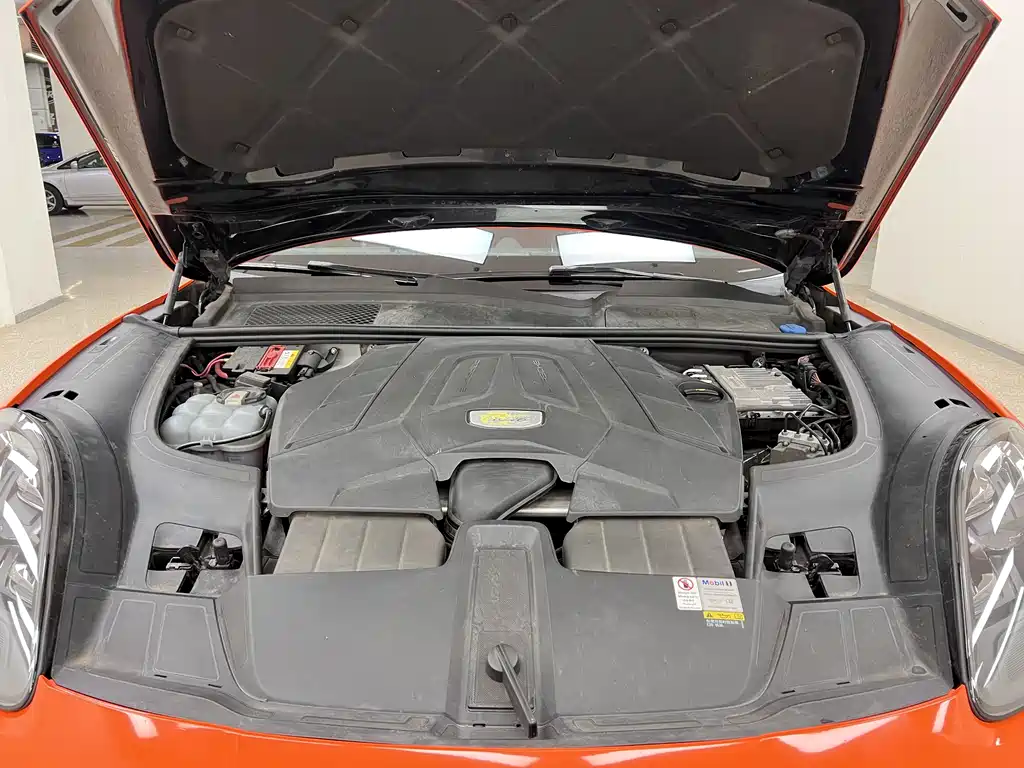 Cayenne 2019 Cayenne Coupé 3.0T купить на сайте DeffCars