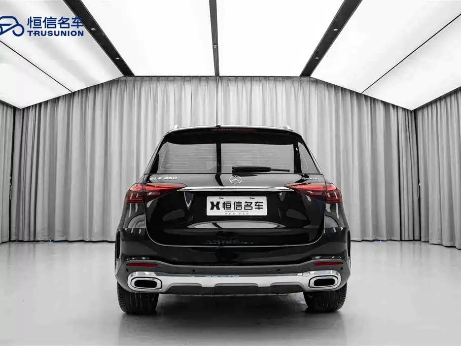 Mercedes-Benz GLE 2024 GLE 450 4MATIC Fashion Model купить на сайте DeffCars