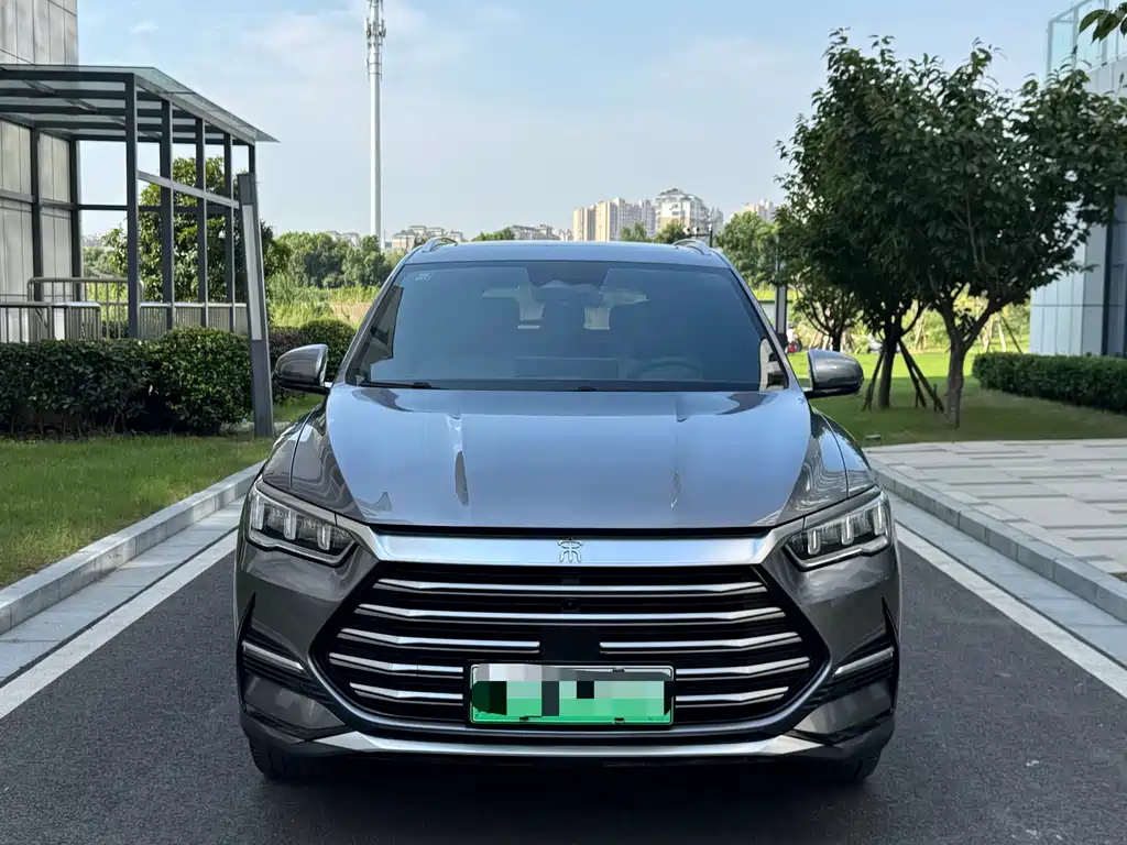 Song Pro New Energy 2022 DM-i 110km flagship Pro купить на сайте DeffCars