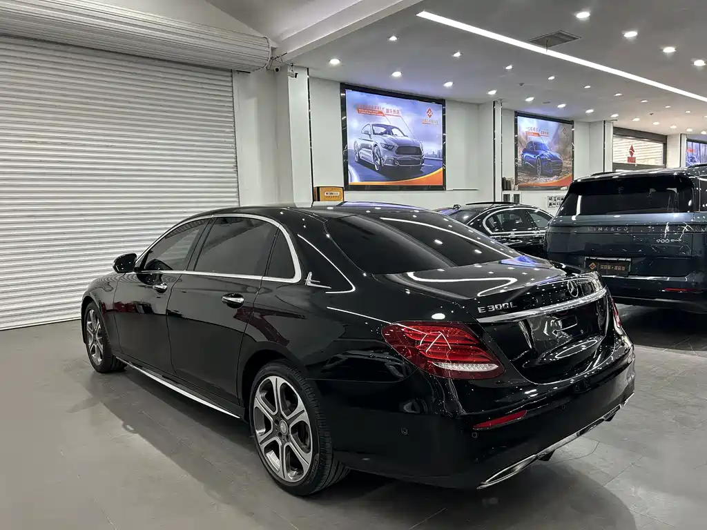 Mercedes-Benz E-Class 2016 E 300 L Sporty and Stylish купить на сайте DeffCars