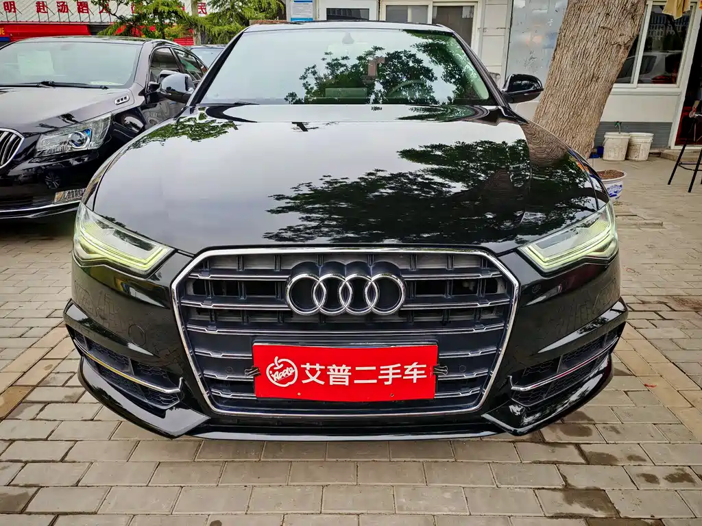 Audi A6L 2018 35 TFSI Collector's Edition купить на сайте DeffCars