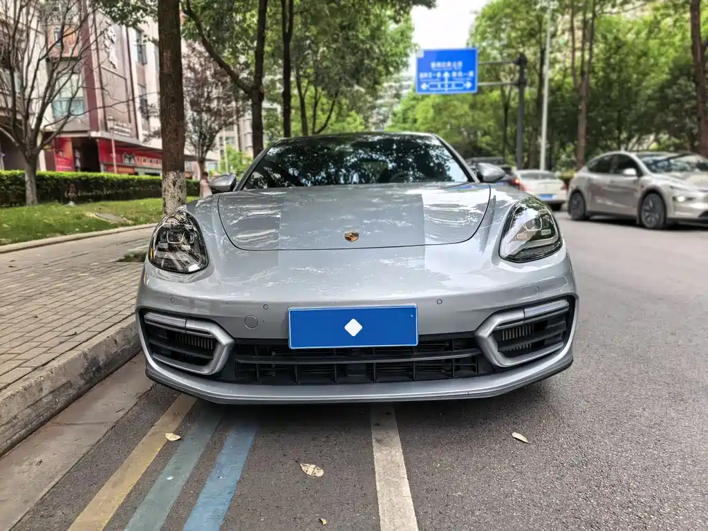 Panamera 2021 Panamera GTS 4.0T купить на сайте DeffCars