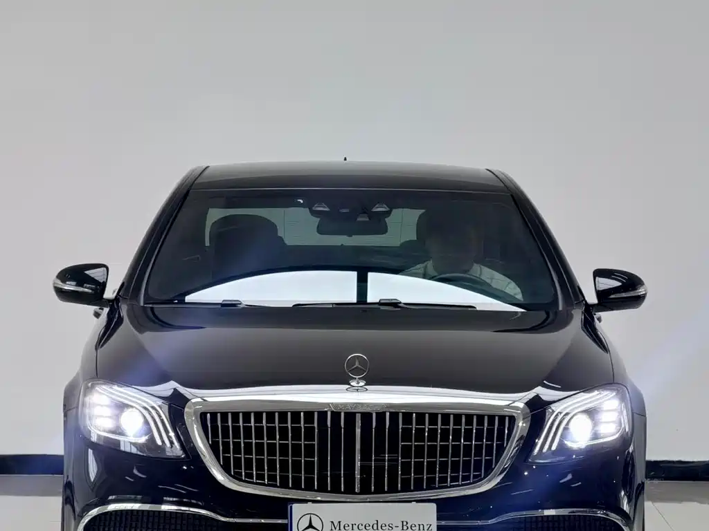 Mercedes-Benz S-Class 2014 S 320 L Luxury Model купить на сайте DeffCars