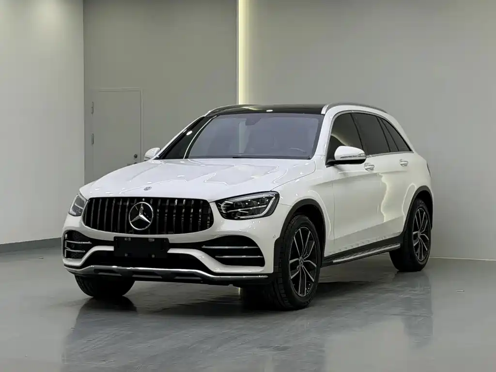 Mercedes-Benz GLC 2020 facelift GLC 260 L 4MATIC dynamic купить на сайте DeffCars