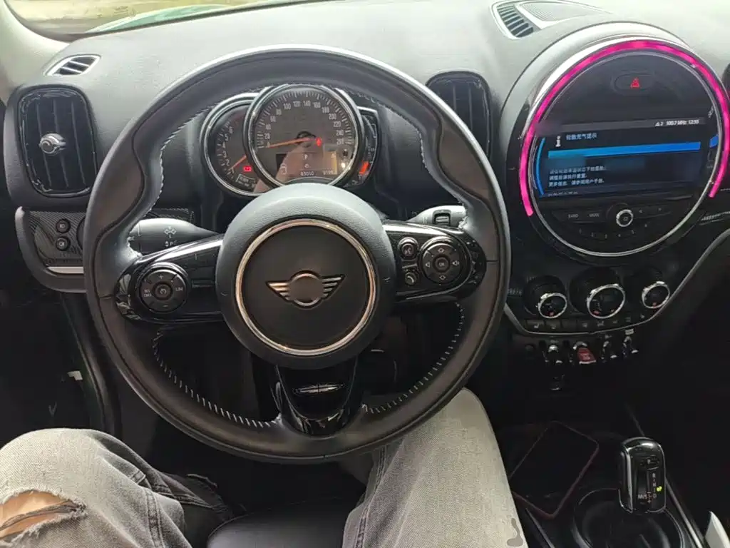 MINI COUNTRYMAN 2019 1.5T COOPER Artist Weekend Travel Edition купить на сайте DeffCars
