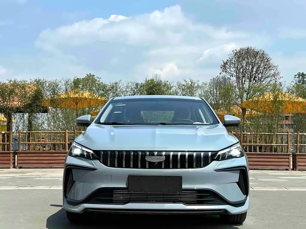 Binrui 2024 Binrui COOL 1.5T DCT Dragon Edition купить на сайте DeffCars
