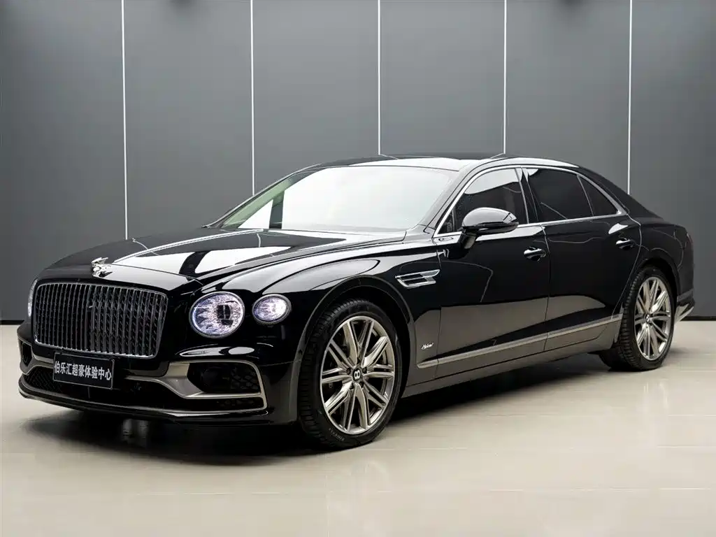 Flying Spur plug-in hybrid 2022 2.9T V6 Hybrid купить на сайте DeffCars
